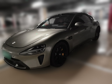 MI SU7 2024 car image 