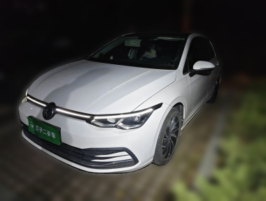 Volkswagen Golf 2022 Volkswagen Golf 2022 car image