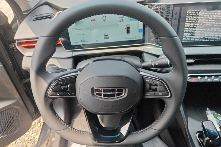 吉利汽车 缤瑞 2026 汽车图片 #11