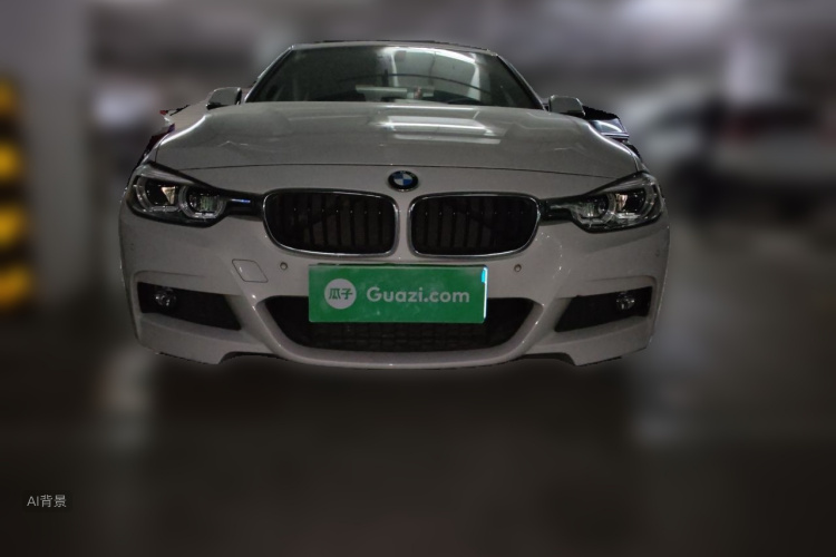 BMW 3 Series 2017 car image #3
