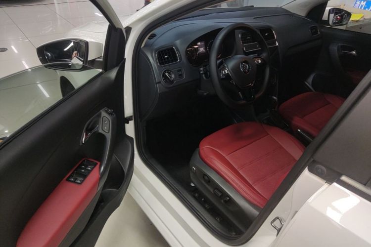 Volkswagen Polo 2017 #12 Volkswagen Polo 2017 car image #12
