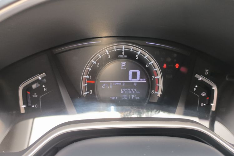 Honda CR-V 2019 car image #13