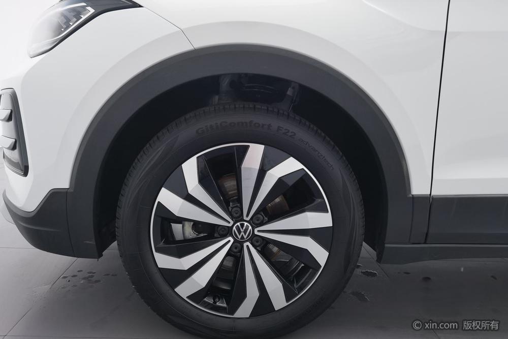 Volkswagen Tharu 2025 #8 Volkswagen Tharu 2025 car image #8