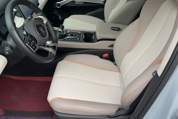 BYD Yuan Plus 2024 car image #25