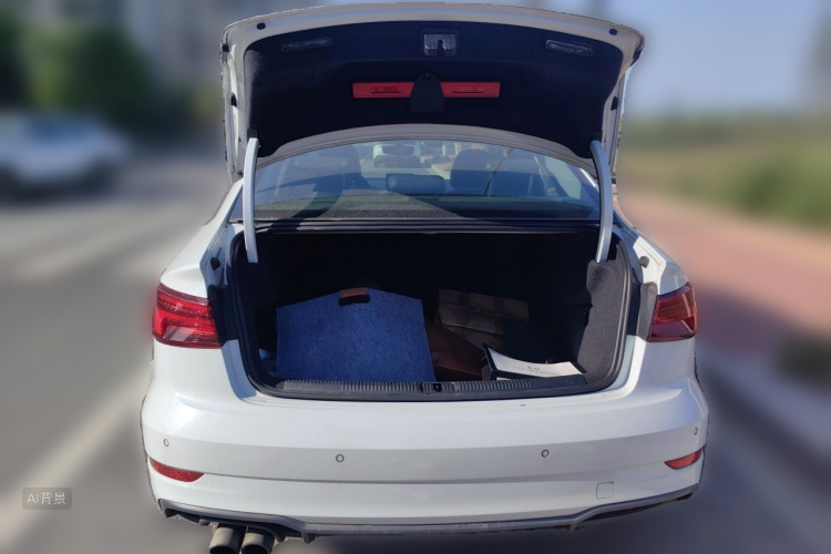 Audi A3 2018 #21 Audi A3 2018 car image #21