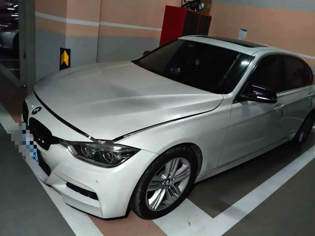 BMW 3 Series 2017 BMW 3 Series 2017 car image