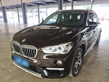 BMW X1 2018 BMW X1 2018 immagine di auto