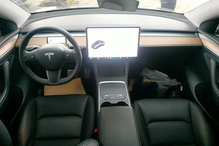 Tesla Model Y 2021 #10 Tesla Model Y 2021 car image #10