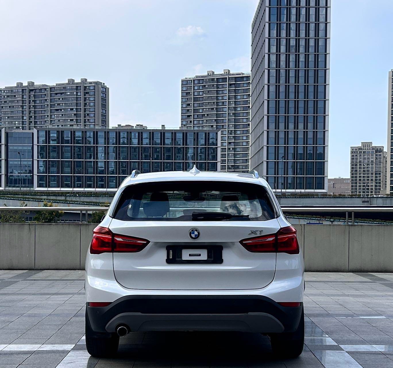 BMW X1 2018 #8 BMW X1 2018 car image #8