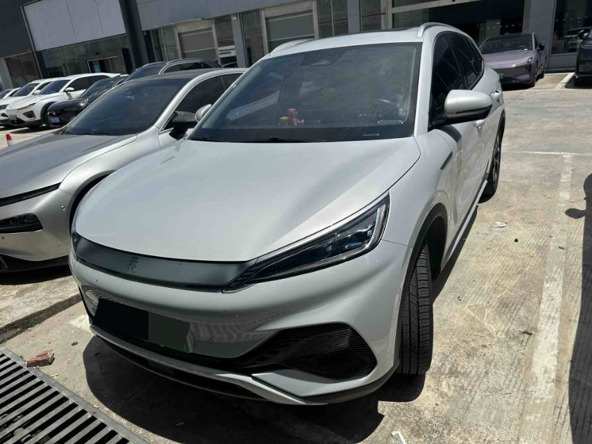 BYD Yuan Plus 2023 BYD Yuan Plus 2023 image de voiture