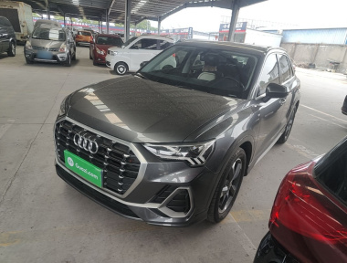 Audi Q3 2020 Audi Q3 2020 car image