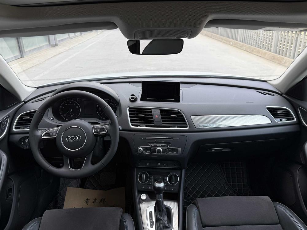Audi Q3 2018 #7 Audi Q3 2018 immagine di auto #7