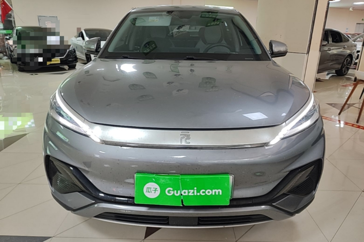 BYD Yuan Plus 2023 #3 BYD Yuan Plus 2023 car image #3