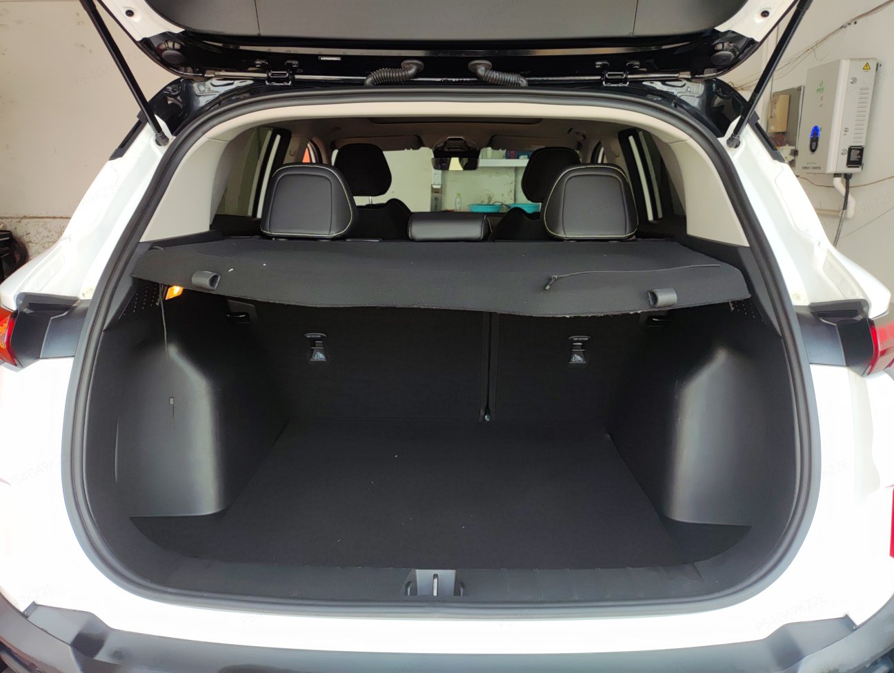 GEELY Coolray 2024 #9 GEELY Coolray 2024 immagine di auto #9