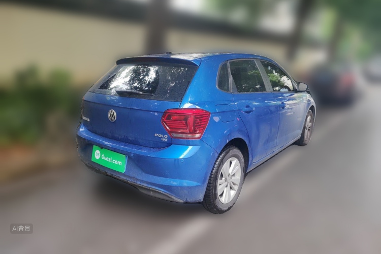 Volkswagen Polo 2020 #7 Volkswagen Polo 2020 car image #7