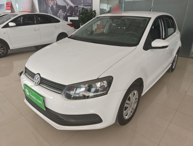 Volkswagen Polo 2018 car image 