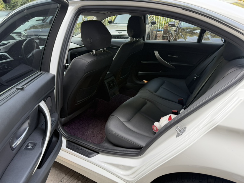 BMW 3 Series 2015 car image #4