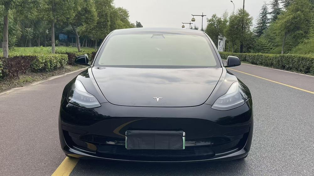 Tesla Model 3 2021 #2 Tesla Model 3 2021 car image #2