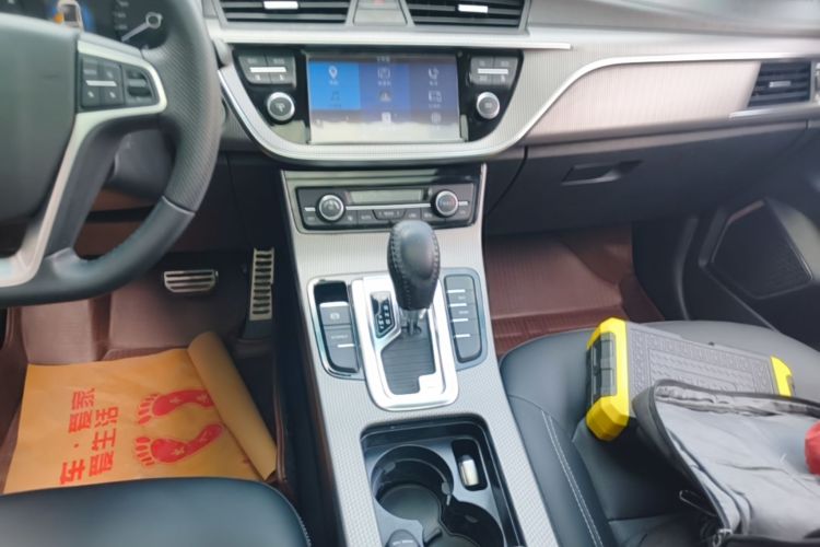 GEELY Emgrand GS 2017 #14 GEELY Emgrand GS 2017 car image #14