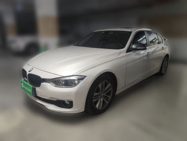BMW 3 Series 2017 BMW 3 Series 2017 car image