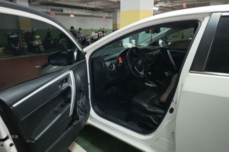 Toyota Corolla 2017 #18 Toyota Corolla 2017 car image #18