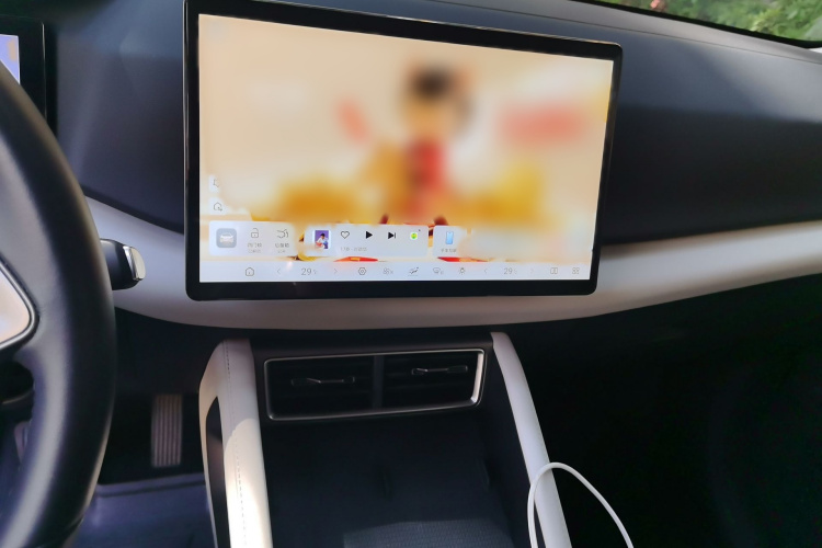 BYD YuanUP 2025 imagen de coche #17