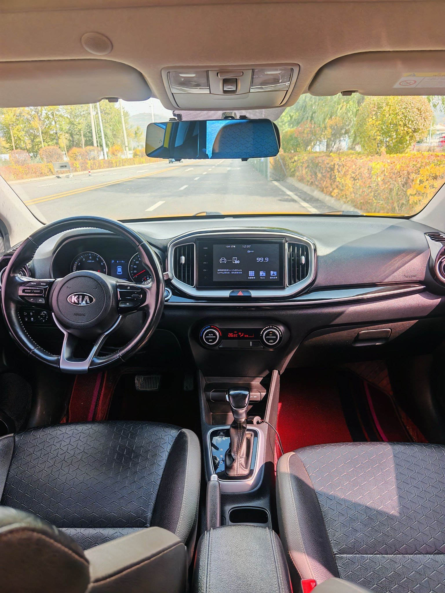 Kia KX1 2019 صورة سيارة #6