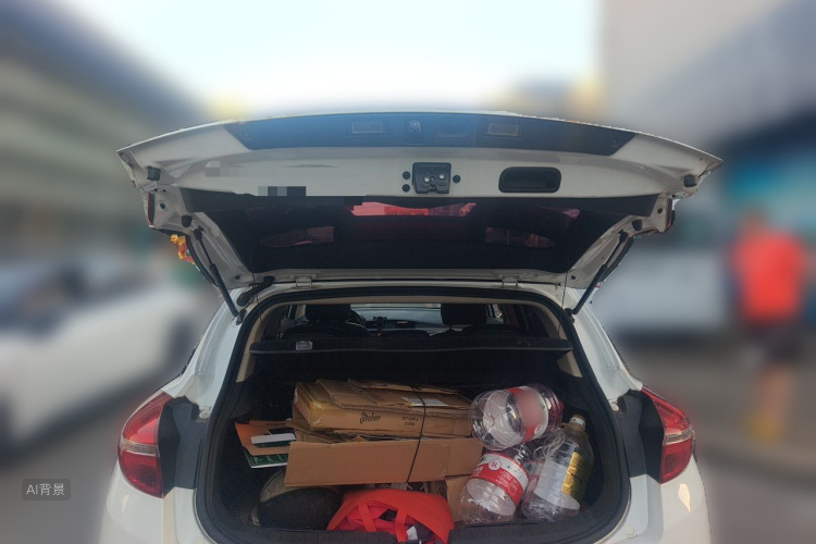 GEELY Emgrand GS 2017 car image #21