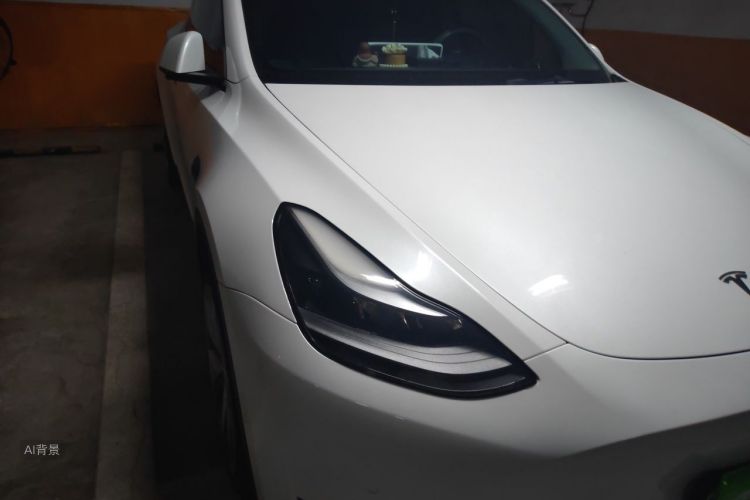 Tesla Model Y 2022 car image #8
