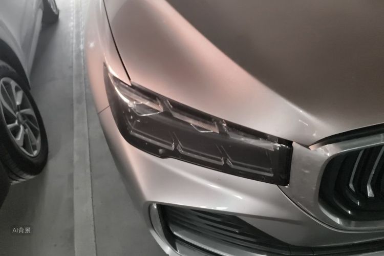 GEELY Monjaro 2023 car image #8