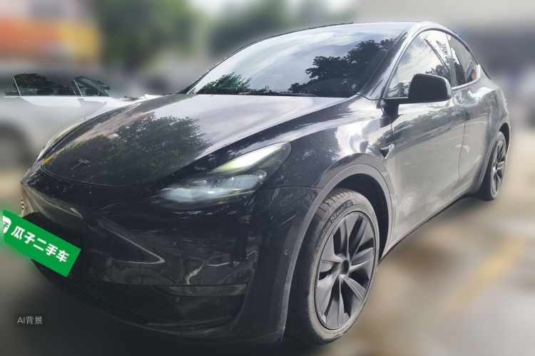 Tesla Model Y 2023 #2 Tesla Model Y 2023 car image #2
