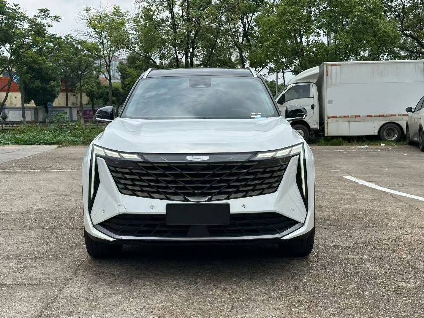 GEELY Boyue L 2023 #2 GEELY Boyue L 2023 car image #2