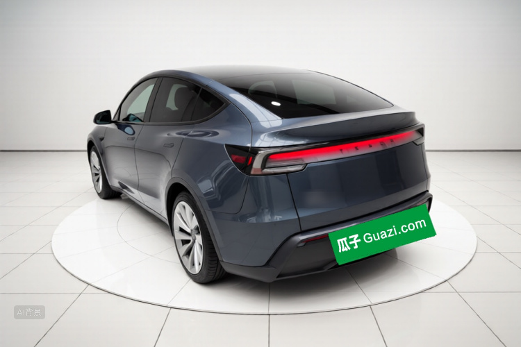 Tesla Model Y 2025 car image #5