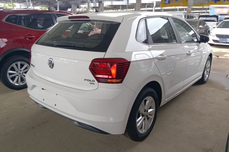 Volkswagen Polo 2020 #7 Volkswagen Polo 2020 car image #7