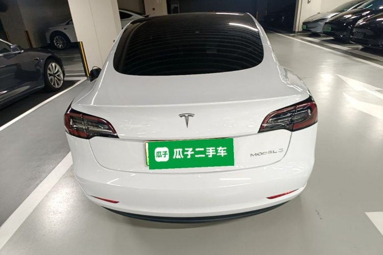 Tesla Model 3 2020 car image #6