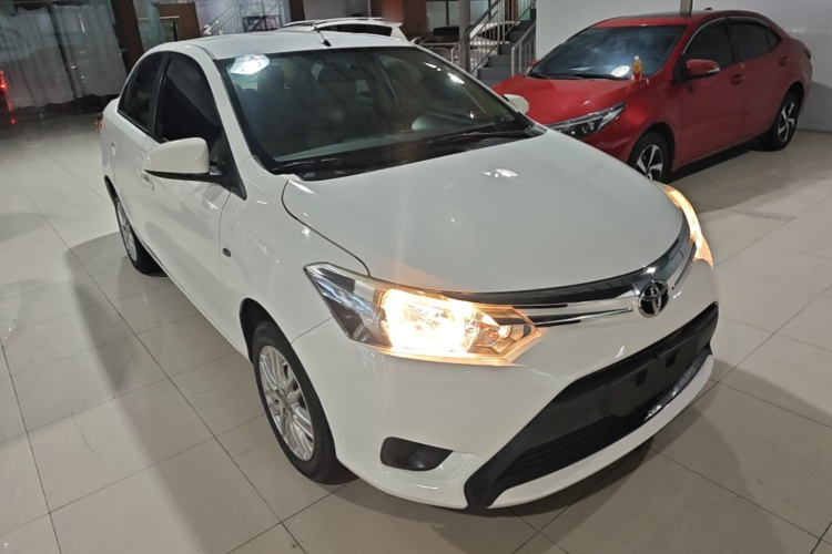 Toyota Vios 2015 #4 Toyota Vios 2015 immagine di auto #4