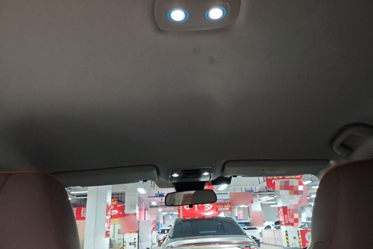 BYD Yuan Plus 2024 صورة سيارة #18