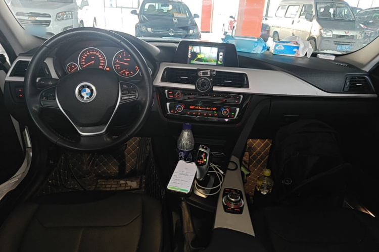 BMW 3 Series 2015 car image #11
