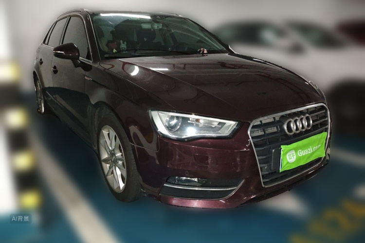 Audi A3 2017 imagen de coche #4