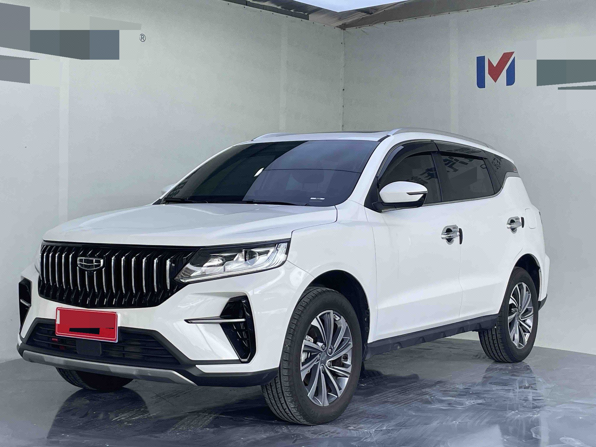 GEELY Vision X6 2023 GEELY Vision X6 2023 car image