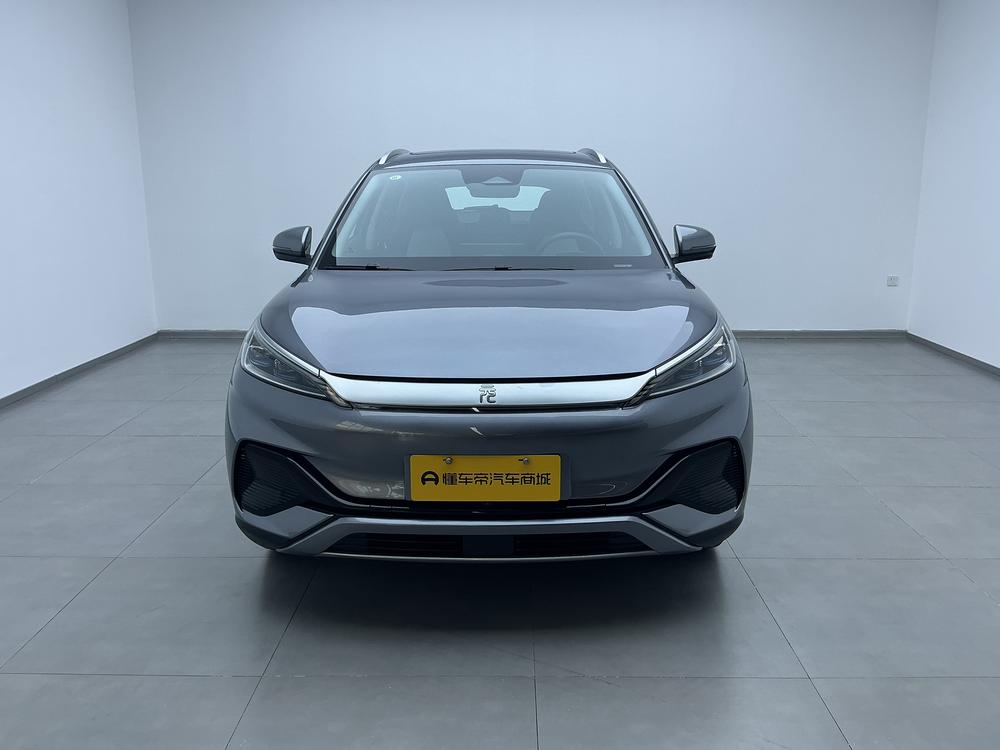 BYD Yuan Plus 2023 #2 BYD Yuan Plus 2023 car image #2