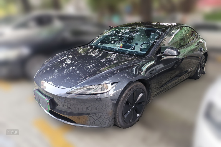 Tesla Model 3 2024 car image #2