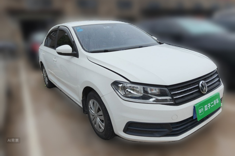 Volkswagen Santana 2019 car image #4