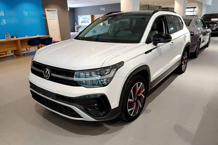 Volkswagen Tharu 2024 #2 Volkswagen Tharu 2024 car image #2
