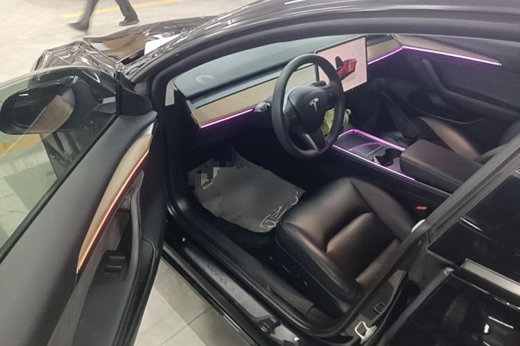 Tesla Model 3 2023 #16 Tesla Model 3 2023 car image #16