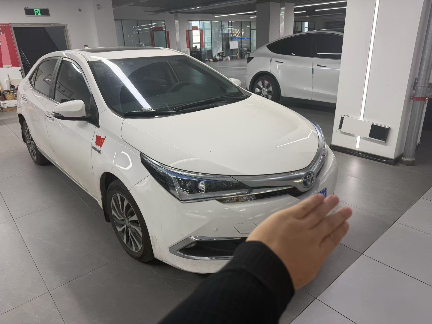 Toyota Corolla 2016 #2 Toyota Corolla 2016 car image #2