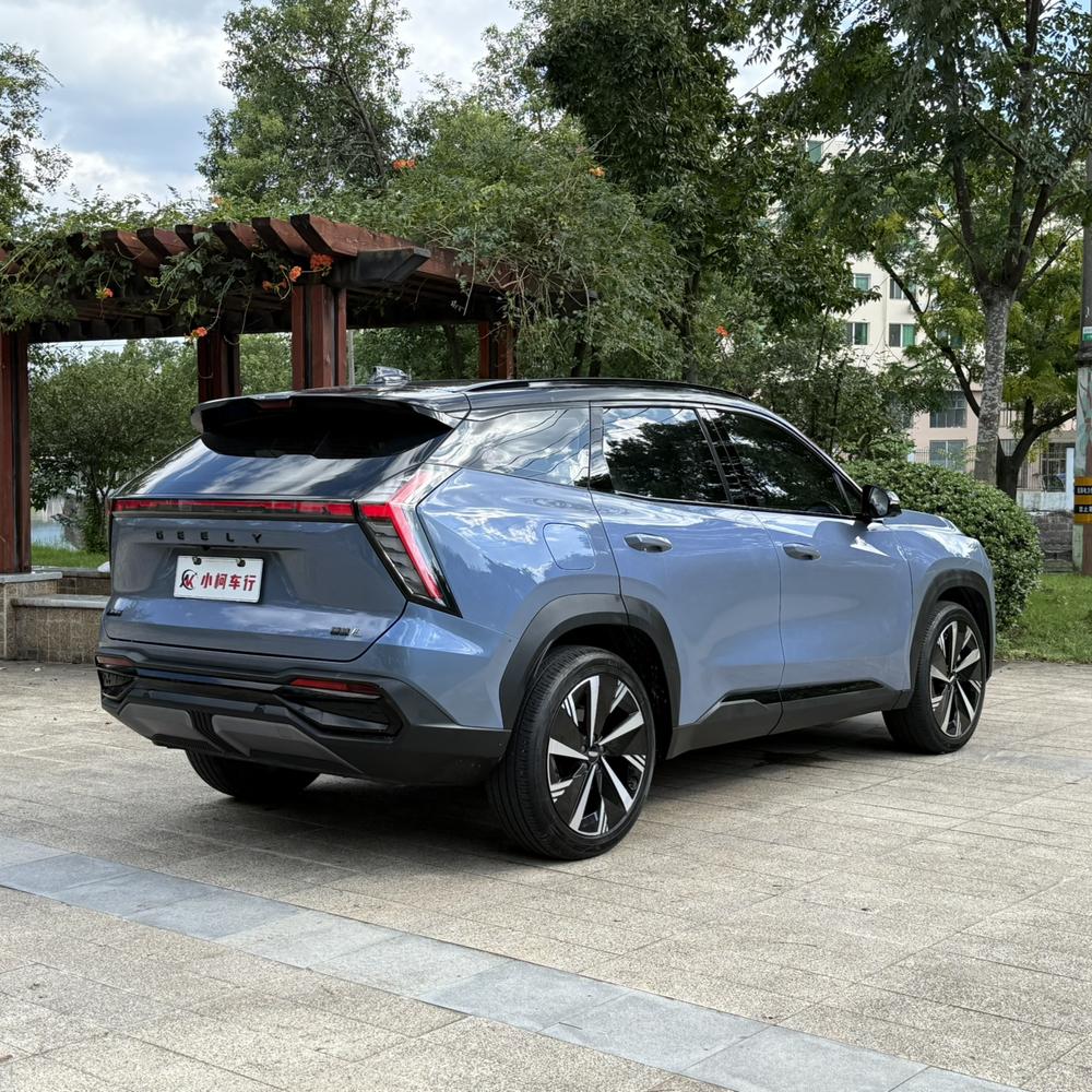 GEELY Boyue L 2023 car image #6