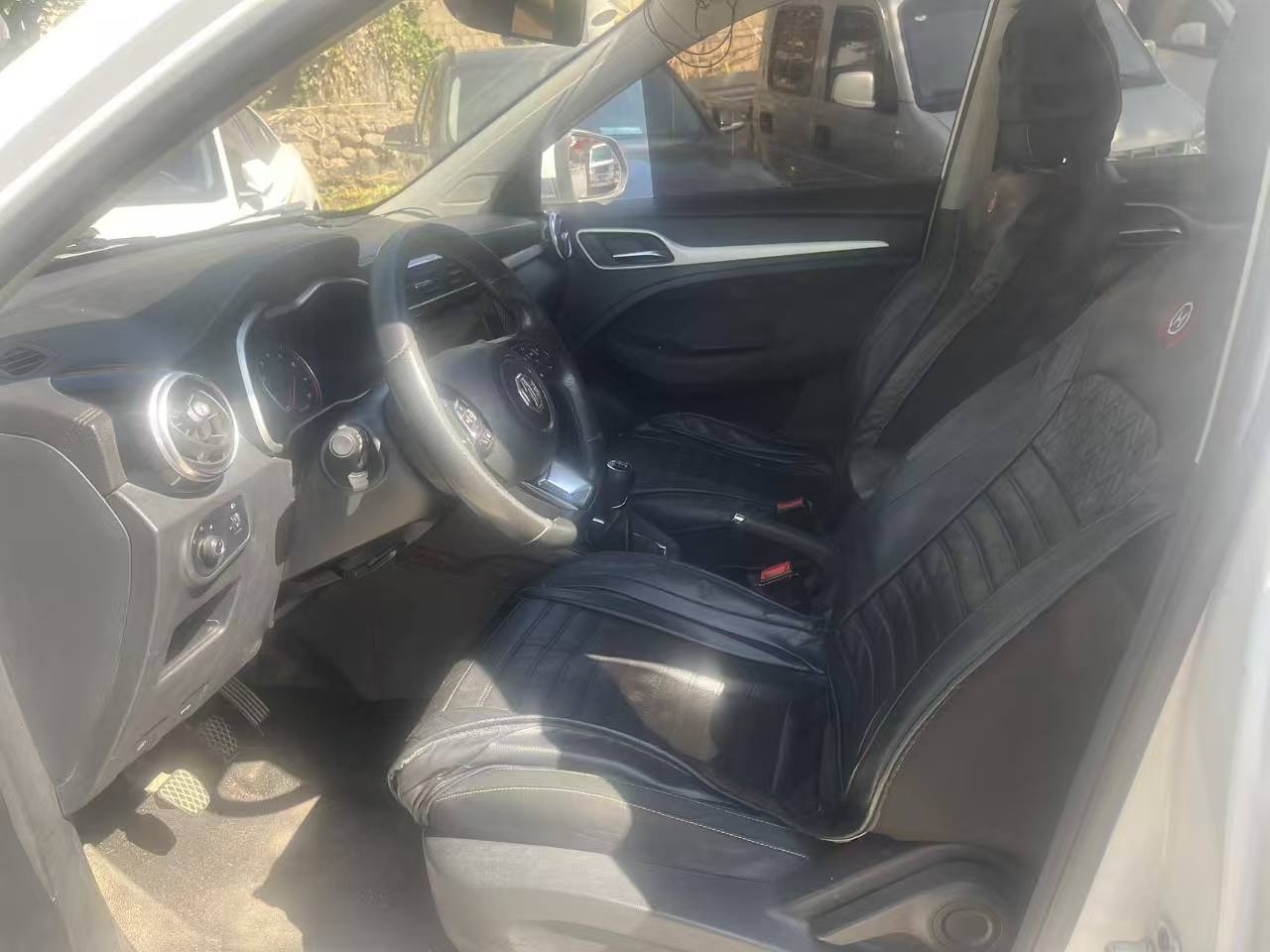 MG ZS 2019 immagine di auto #6