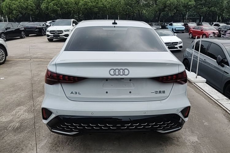 Audi A3 2026 car image #6