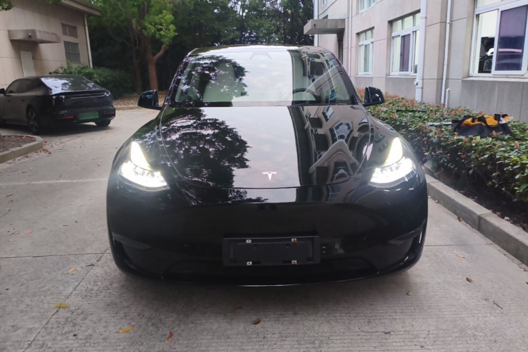 Tesla Model Y 2021 #3 Tesla Model Y 2021 imagen de coche #3